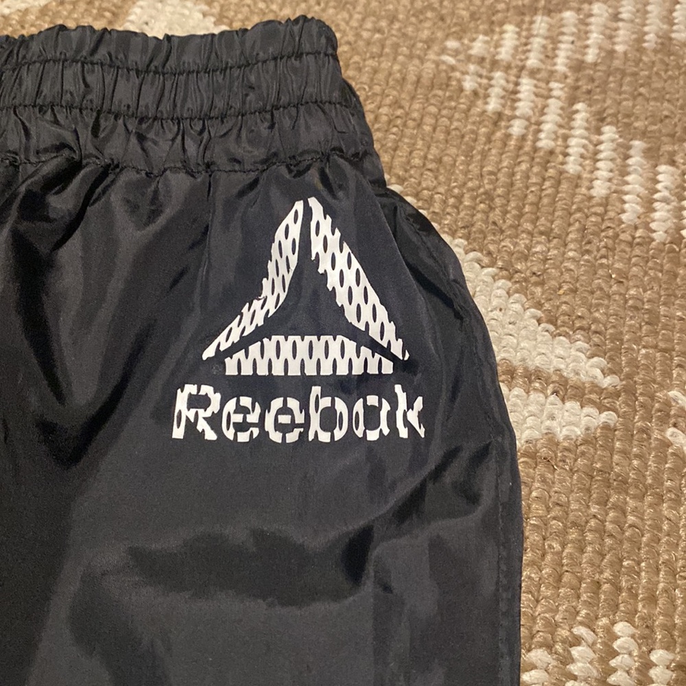 Kids Rebook Pants - Picture 2 of 5